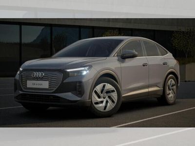 gebraucht Audi Q4 Sportback e-tron e-tron 45 210 kW Facelift NAV SHZ München BESTELLAKTION | Wartung +20€