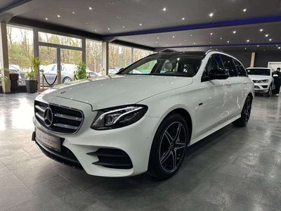 gebraucht Mercedes E300 AMG Line *PANORAMA* Burmester* 1.HAND