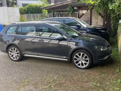 Gebraucht VW Golf Alltrack