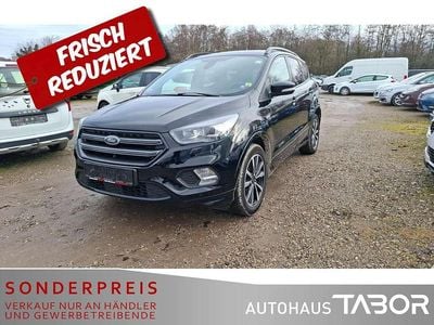 Gebraucht Ford Kuga ST-Line 150 PS (110 kW) 2018 Shadow black SUV