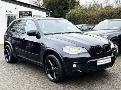 Gebraucht BMW X5 M Sport 306 PS (225 kW) 2011 Schwarz SUV