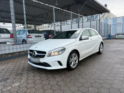 Gebraucht Mercedes A180