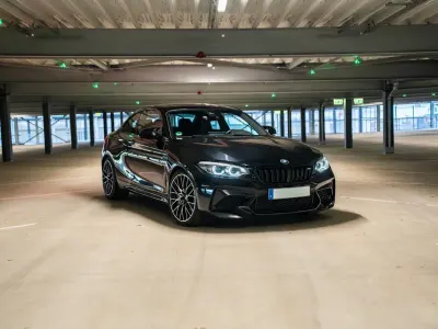 Gebraucht BMW M2 Competition Edition 412 PS (303 kW) 2020 Schwarz Coupé