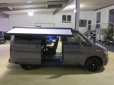 Pure gray Gebraucht 2021 VW California Edition Van | 54.500 € (Fairer Preis)