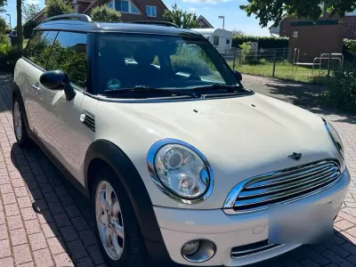 Gebraucht Mini Cooper 120 PS (88 kW) 2009 Beige Kleinwagen