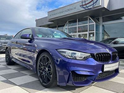 gebraucht BMW M4 Coupe+Heritage Edition 01/175+R-Cam+LED