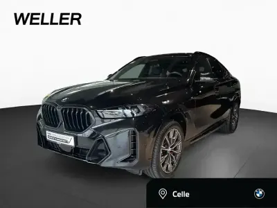 Second-hand BMW X6 Comfort Edition 286 CP (210 kW) 2025 Negru SUV