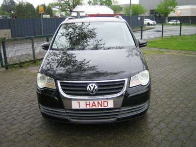 gebraucht VW Touran Trendline!!1.Hd!!Scheckheft!!7-Sitze!!