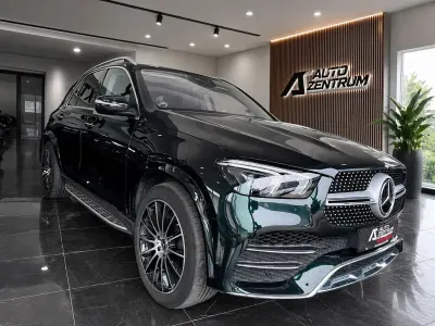 Gebraucht Mercedes GLE400
