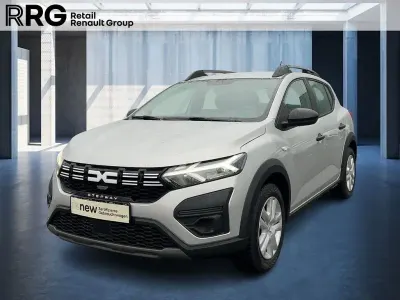 Usata Dacia Sandero Stepway 91 CV (66 kW) 2024 Grigio Berlina