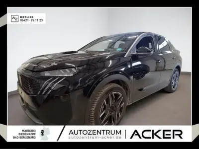 Brugt Peugeot 3008 GT 145 HK (106 kW) 2025 Sort SUV