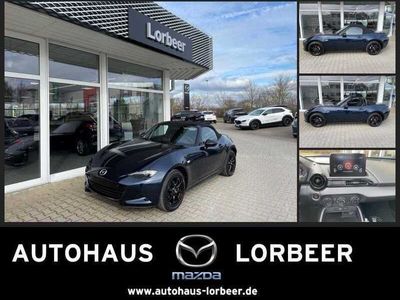 gebraucht Mazda MX5 SKYACTIV 132PS APPLE/ANDROID 17,8 TOUCH KLIMA