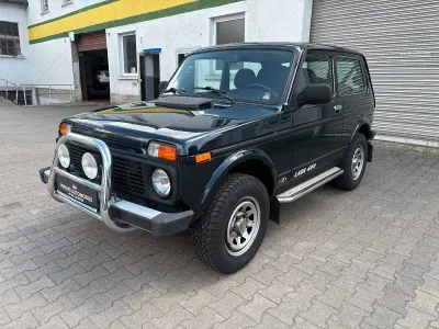 Gebraucht Lada niva