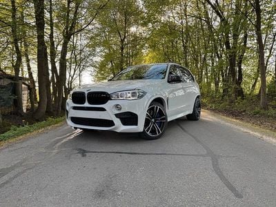 Brugt BMW X5 M Shadowline 575 HK (422 kW) 2017 Hvid SUV