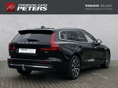 gebraucht Volvo V60 Plus Bright B4 18''LM Standhz AHK Harman Sound Pan