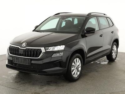 Nouă Skoda Karoq Selection 150 CP (110 kW) 2025 Negru SUV
