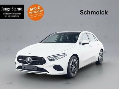 Gebraucht Mercedes A180 Progressive 136 PS (100 kW) 2024 Othercolor Kleinwagen