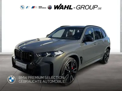Gebraucht BMW X5 M Sport 530 PS (389 kW) 2023 Grau SUV
