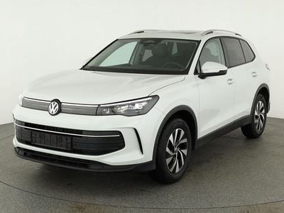Neu VW Tiguan Life 150 PS (110 kW) 2026 Oryx weiß perleffekt SUV