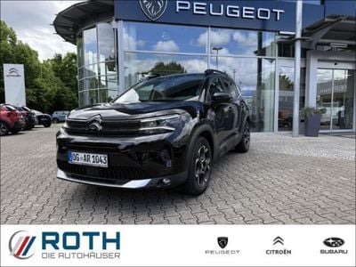 Schwarz Gebraucht 2024 Citroën C5 Aircross SUV | 26.500 € (Fairer Preis)