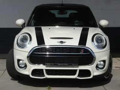 Occasion Mini Cooper SD Cabriolet 170 ch (125 kW) 2016 Blanc Cabriolet