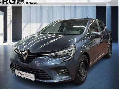 Gebraucht Renault Clio V Intens 91 PS (66 kW) 2022 Grau Limousine