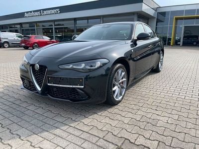 Gebraucht Alfa Romeo Giulia Ti 280 PS (205 kW) 2023 Schwarz Limousine