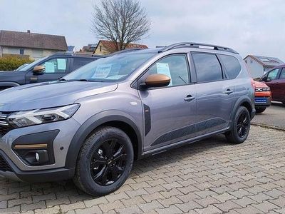 Nuova Dacia Jogger Extreme 141 CV (103 kW) 2025 Grigio Monovolume