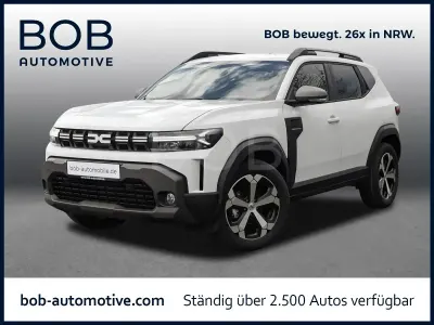Gebraucht Dacia Duster Journey 131 PS (96 kW) 2025 Weiß SUV