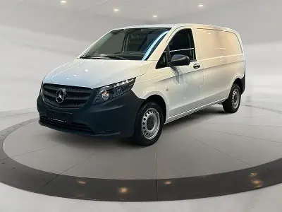 Brugt Mercedes Vito 102 HK (75 kW) 2023 Hvid Van
