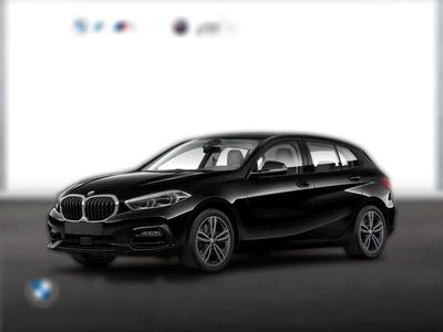 gebraucht BMW 118 i Sport Line Automatik | Navi LED PDC