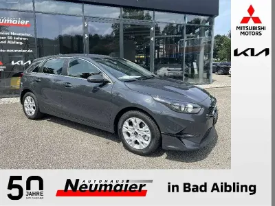 Neu Kia Ceed 101 PS (74 kW) 2026 (h8g) pentametal metallic Kleinwagen