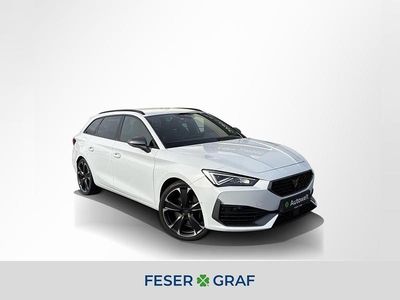 Gebraucht Cupra Leon VZ 300 PS (220 kW) 2022 Nevada weiß metallic Kombi