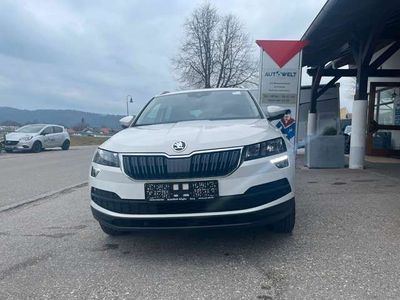 gebraucht Skoda Karoq Ambition Navi/AHK/Rückfahrkamera