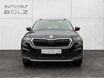 Gebraucht Skoda Kodiaq Tour 150 PS (110 kW) 2022 Schwarz SUV