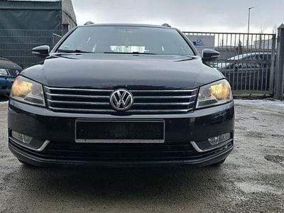 Schwarz Gebraucht 2012 VW Passat Trendline Kombi | 3.299 € (Guter Preis)