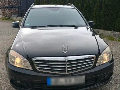 Gebraucht Mercedes C200 136 PS (100 kW) 2009 Kombi