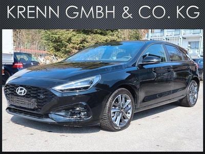 Gebraucht Hyundai i30 Advantage 140 PS (102 kW) 2025 Schwarz Limousine