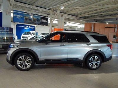 Second-hand Ford Explorer ST-Line 457 CP (336 kW) 2022 Argintiu SUV
