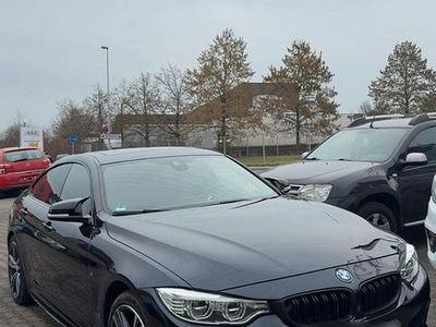 Gebraucht BMW 435 M Sport 313 PS (230 kW) 2016 Schwarz Coupé