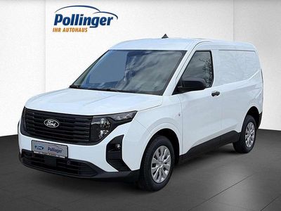 Neu Ford Transit 101 PS (74 kW) 2026 Frostweiß Van / Kleinbus