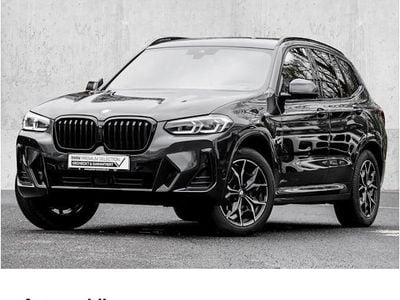 Gebraucht BMW X3 Performance 286 PS (210 kW) 2023 Grau SUV
