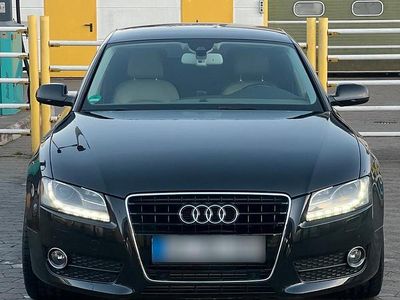Gebraucht Audi A5 Sportback 245 PS (180 kW) 2010 Schwarz Kleinwagen