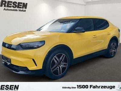 Usata Ford Capri Premium 250 kW (340 CV) 2025 Giallo SUV