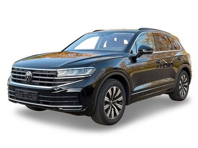Grenadillschwarz metallic Neu 2026 VW Touareg Edition SUV | 77.269 € (Superpreis)