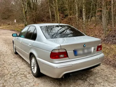 Gebraucht BMW 530