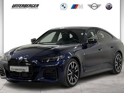 Blau Gebraucht 2025 BMW M440 M Sport Limousine | 64.890 € (Fairer Preis)
