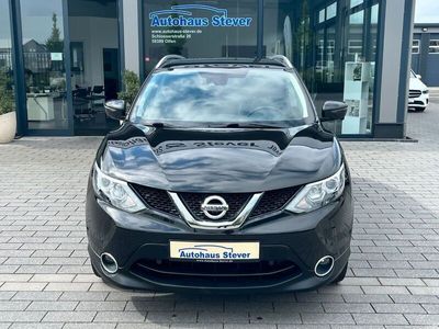 gebraucht Nissan Qashqai Tekna