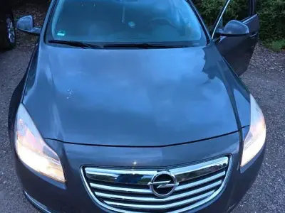 Brugt Opel Insignia Edition 160 HK (117 kW) 2010 Grå Stationcar