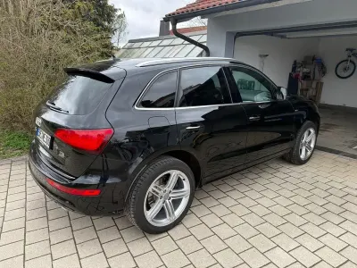 Gebraucht Audi Q5 Sport 258 PS (189 kW) 2016 Schwarz SUV